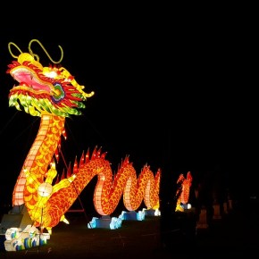 Algumas curiosidades sobre o dragão&nbsp;chinês.