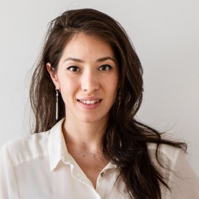 Fernanda Sung, brasileira, designer de Jóias na&nbsp;China