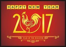 2017 – Ano do Galo no horóscopo&nbsp;chinês