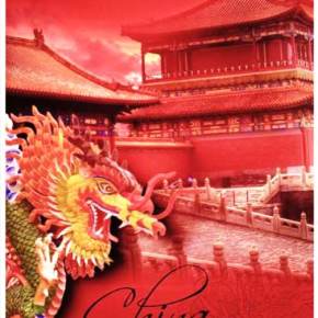 Patrimônios da Humanidade na China em&nbsp;E-book