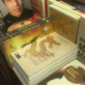 Onde encontrar o livro: China na minha vida – O que aprendi com o&nbsp;Dragão.
