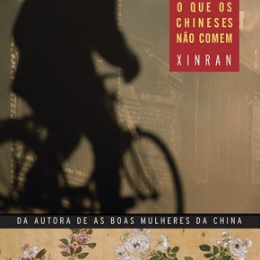 Livro – O que os chineses não&nbsp;comem