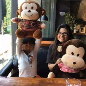 China na NOSSA vida: Au Pair no País do&nbsp;Meio