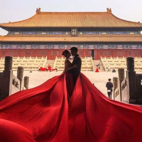 Os segredos da Cidade&nbsp;Proibida