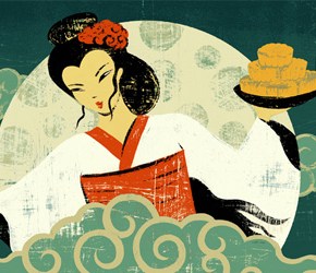 Mid-Autumn festival – Festa do&nbsp;Outono