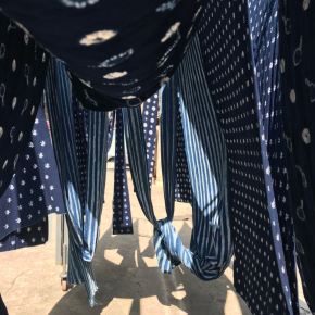 Zhoucheng – A tradição da tintura&nbsp;indigo