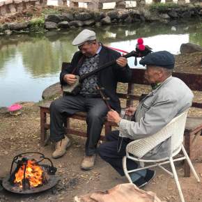 Shaxi – uma vila tipicamente&nbsp;chinesa