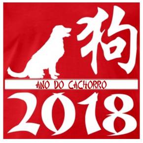 2018 – Ano do Cachorro no horóscopo&nbsp;chinês