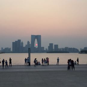 Cidades Chinesas: Como é viver em Suzhou
