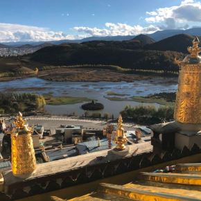 Shangri-Lá – o horizonte perdido (e encontrado pelos&nbsp;chineses)