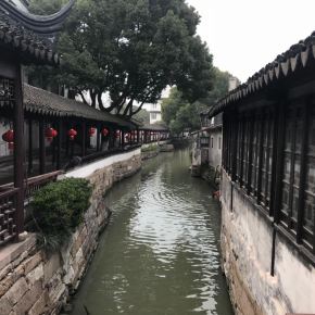 Jinxi – mais uma cidade da Veneza&nbsp;Chinesa