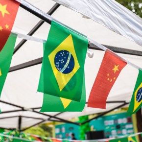 Dia do Brasil na&nbsp;China