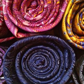 Curiosidades sobre a&nbsp;seda.