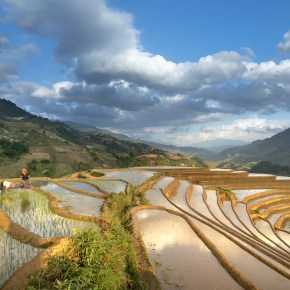 Yuanyang – Terraços de Arroz em&nbsp;Yunnan