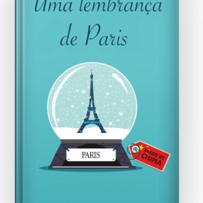 Livro: Uma lembrança de&nbsp;Paris