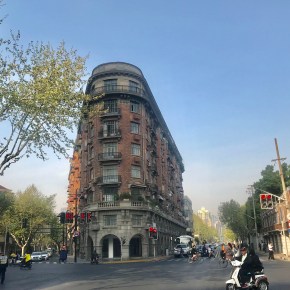 Wukang Mansion – Um ícone de&nbsp;Shanghai