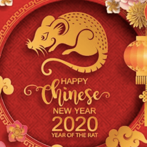 2020 – Ano do Rato no horóscopo&nbsp;chinês