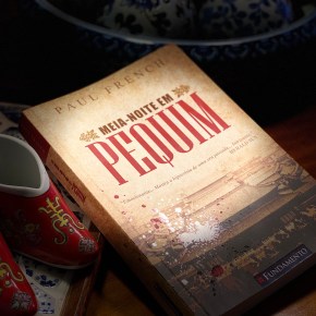 Livro: “Meia Noite em&nbsp;Pequim”