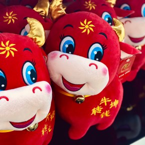 2021 – Ano do Boi no horóscopo&nbsp;chinês