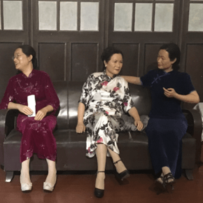 Mulheres chinesas que fizeram&nbsp;história