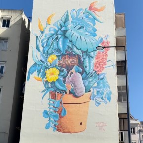 E por falar em&nbsp;saudade…