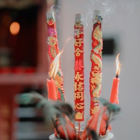 Qing Ming Festival e a&nbsp;Páscoa