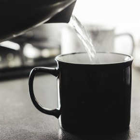 Porque os chineses bebem água&nbsp;quente