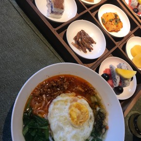 Café da manhã&nbsp;chinês