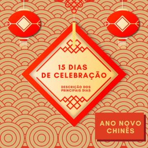 Ano Novo Chinês e suas&nbsp;tradições