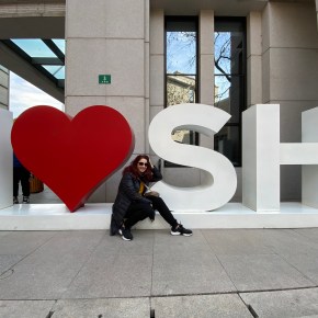 A vida fora da&nbsp;China