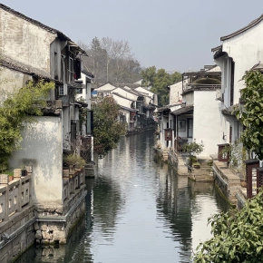 Shaoxing – uma cidade cheia de história