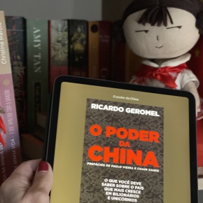 Livro “O Poder da China”: Desmistificando Ideias e Explorando a Ascensão Chinesa
