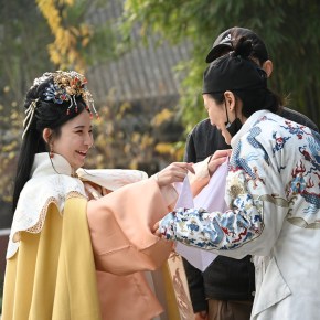 A Evolução da Moda&nbsp;Chinesa