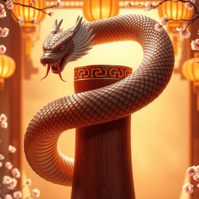 Ano da Serpente: Significado e Previsões para&nbsp;2025