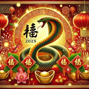 Curiosidades e Previsões para o Ano da Serpente&nbsp;2025