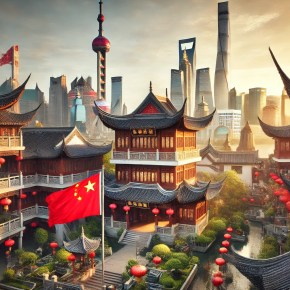 Descubra a China – Planejamento Personalizado para Turismo e&nbsp;Negócio