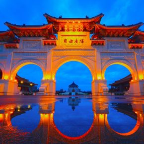 A Simetria na Cultura Chinesa: Harmonia e&nbsp;Estética