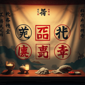 Cinco Felicidades Chinesas e Seis&nbsp;Extremos