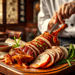 Descubra os Segredos do Pato de&nbsp;Pequim