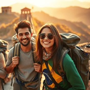 Isenção de Visto para brasileiros na China: O que Você Precisa&nbsp;Saber