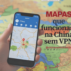 Aplicativos de Mapas que Funcionam na&nbsp;China