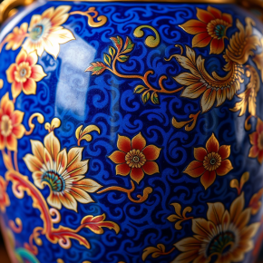 Cloisonné: A Arte Tradicional Chinesa que&nbsp;Encanta
