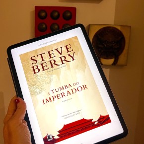 Livro: A Tumba do&nbsp;Imperador