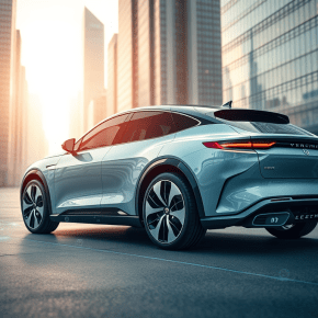 Como os Carros Chineses Estão Transformando a Indústria&nbsp;Automotiva