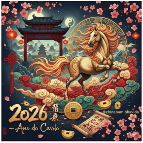 Ano do Cavalo de Fogo: O Que Esperar em&nbsp;2026