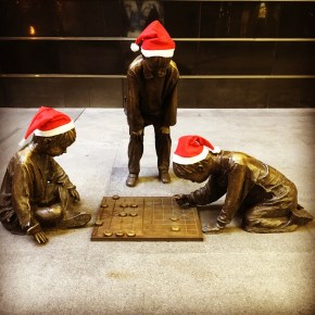 Natal na China: Como o País Celebra a&nbsp;Data