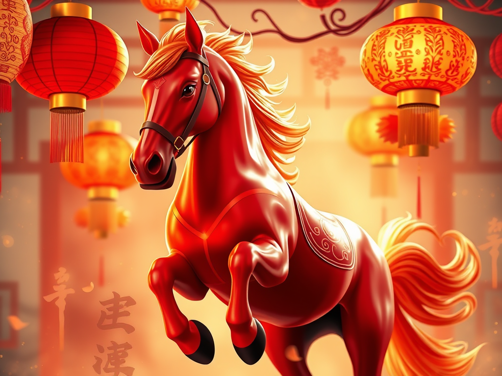 Feliz Ano Novo Chinês, ano do Cavalo de Fogo | China na minha vida