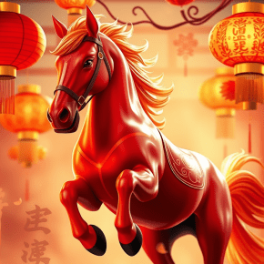 Feliz Ano Novo Chinês, ano do Cavalo de&nbsp;Fogo