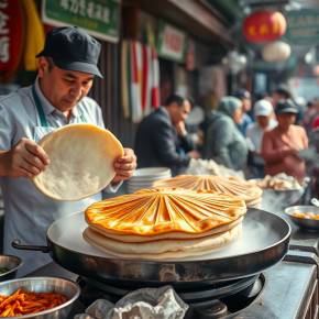 Como Fazer Xiàn Bǐng: Receita Tradicional&nbsp;Chinesa