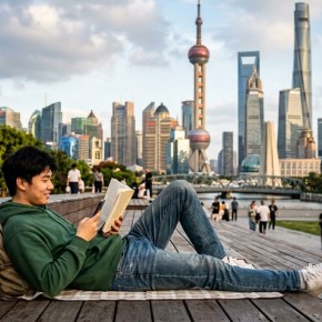 Tang Ping: O Movimento de Resistência da Geração Z&nbsp;Chinesa